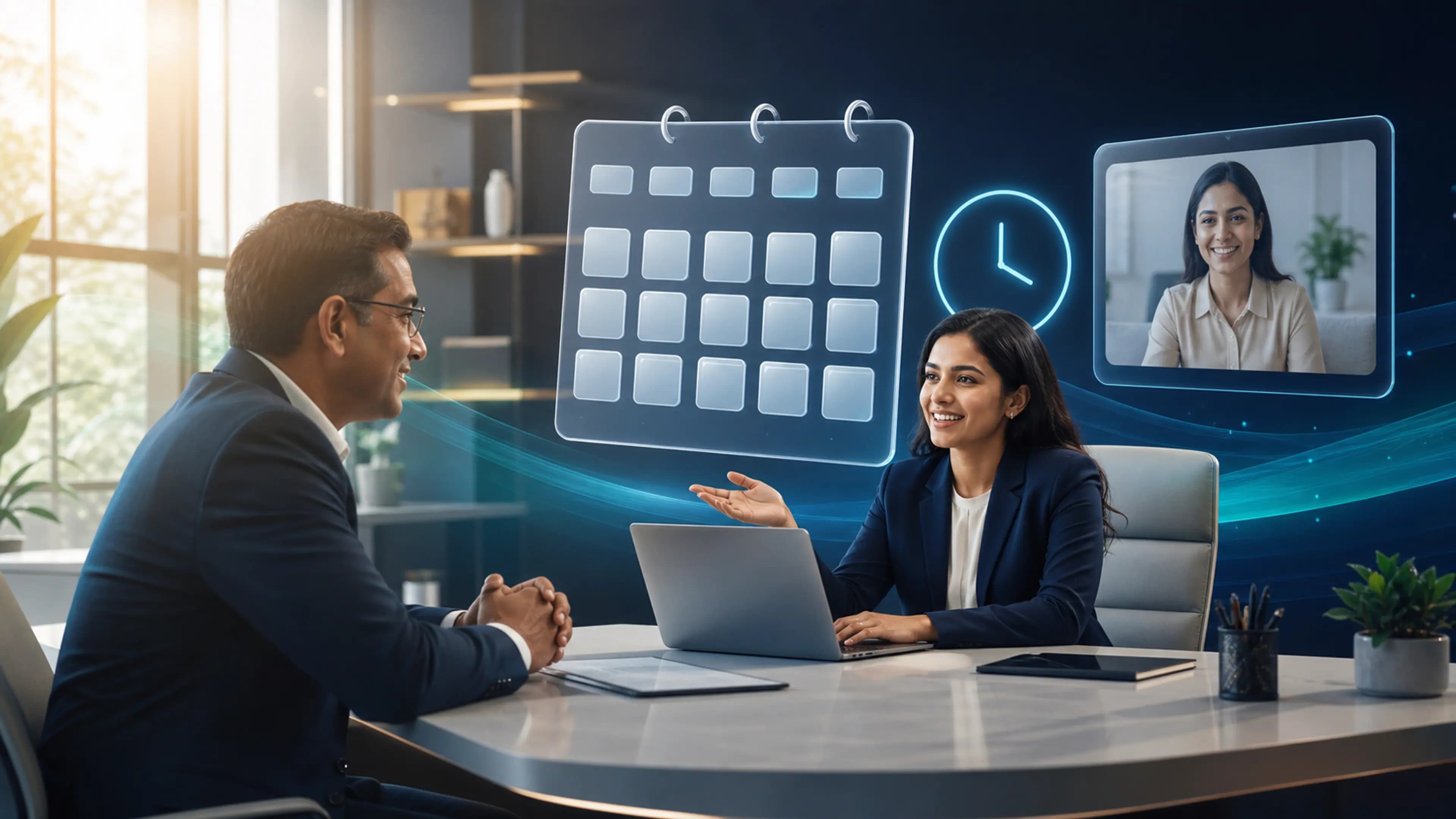 Personalized school ERP product demonstration